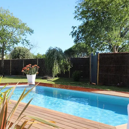 וילה Magnifique Piscine Billard Ile d'Yeu