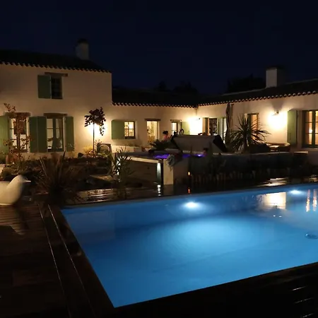 Вилла Magnifique Piscine Billard