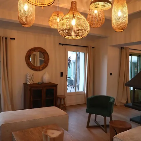 Вилла Magnifique Piscine Billard Ile d'Yeu