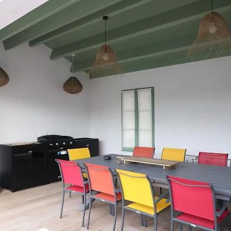 Вилла Magnifique Piscine Billard