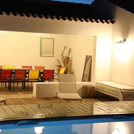 Magnifique Piscine Billard Вилла Ile d'Yeu