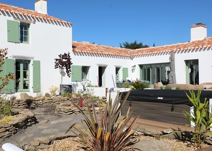 Magnifique Piscine Billard וילה *