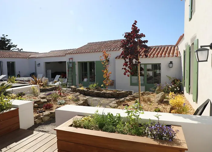 Magnifique Piscine Billard וילה