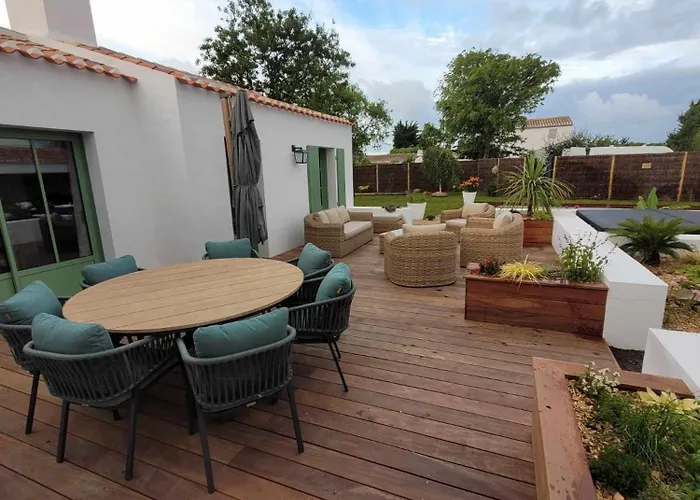 Vila Magnifique Piscine Billard *