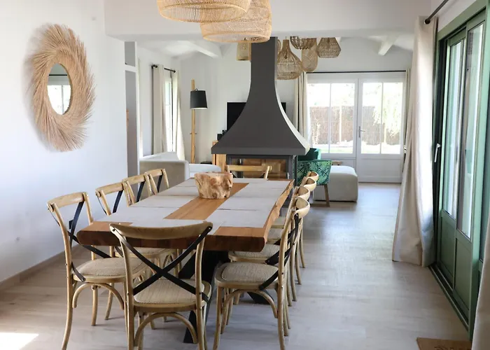 Magnifique Piscine Billard Ile d'Yeu