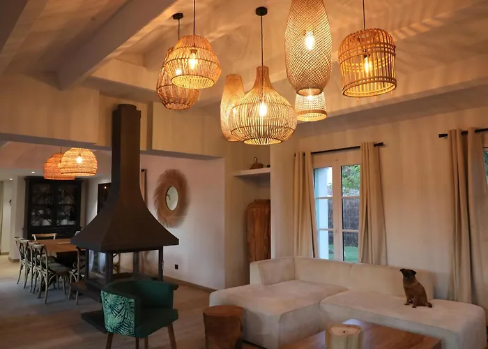 Magnifique Piscine Billard וילה *