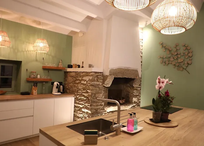 Magnifique Piscine Billard Vila Ile d'Yeu