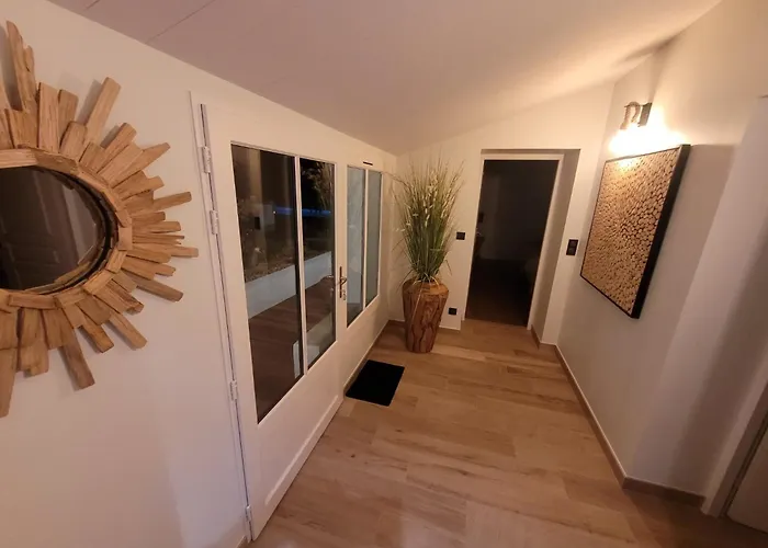 Magnifique Piscine Billard וילה