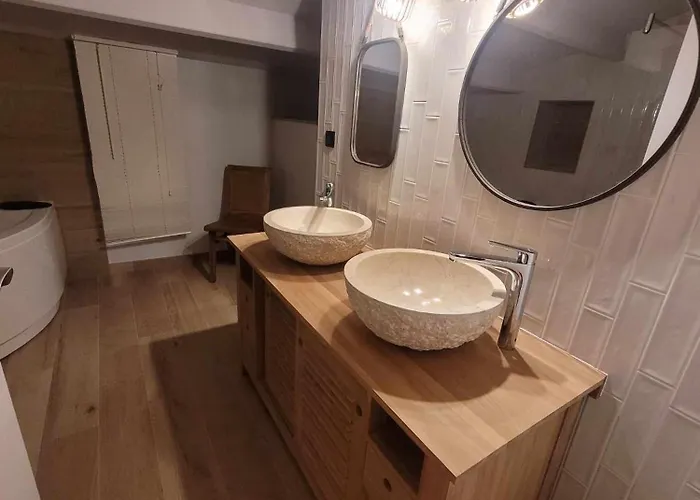 Magnifique Piscine Billard וילה *