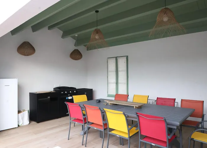 וילה Magnifique Piscine Billard