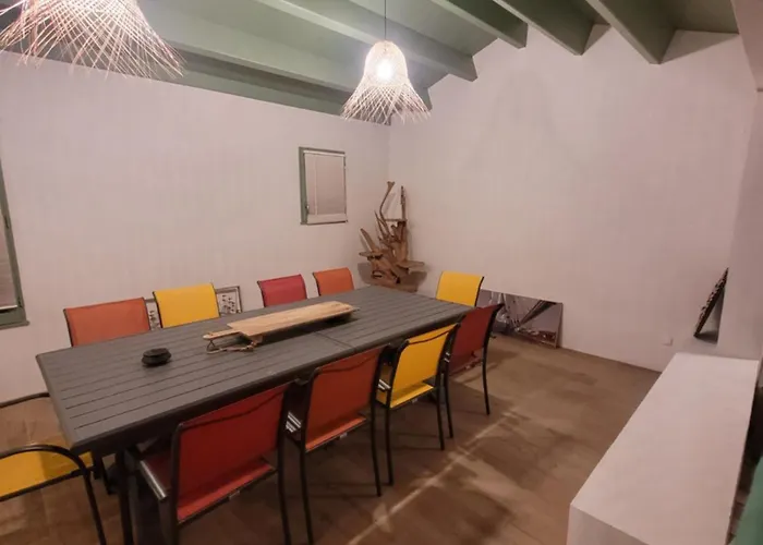 Magnifique Piscine Billard וילה *