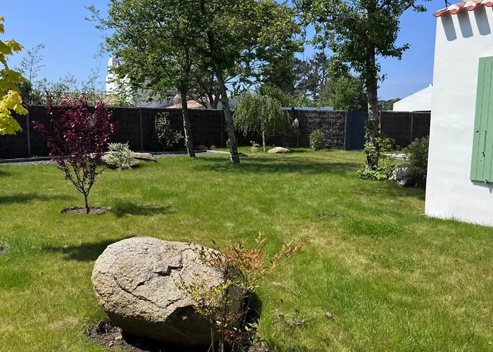 וילה Magnifique Piscine Billard *