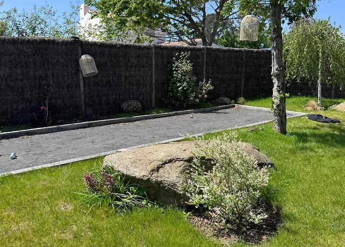 Magnifique Piscine Billard וילה Ile d'Yeu